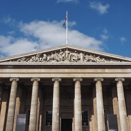 Thistle London Bloomsbury Park Экстерьер фото