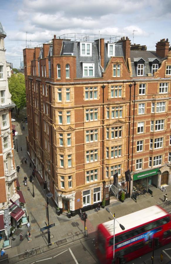 Thistle London Bloomsbury Park Экстерьер фото