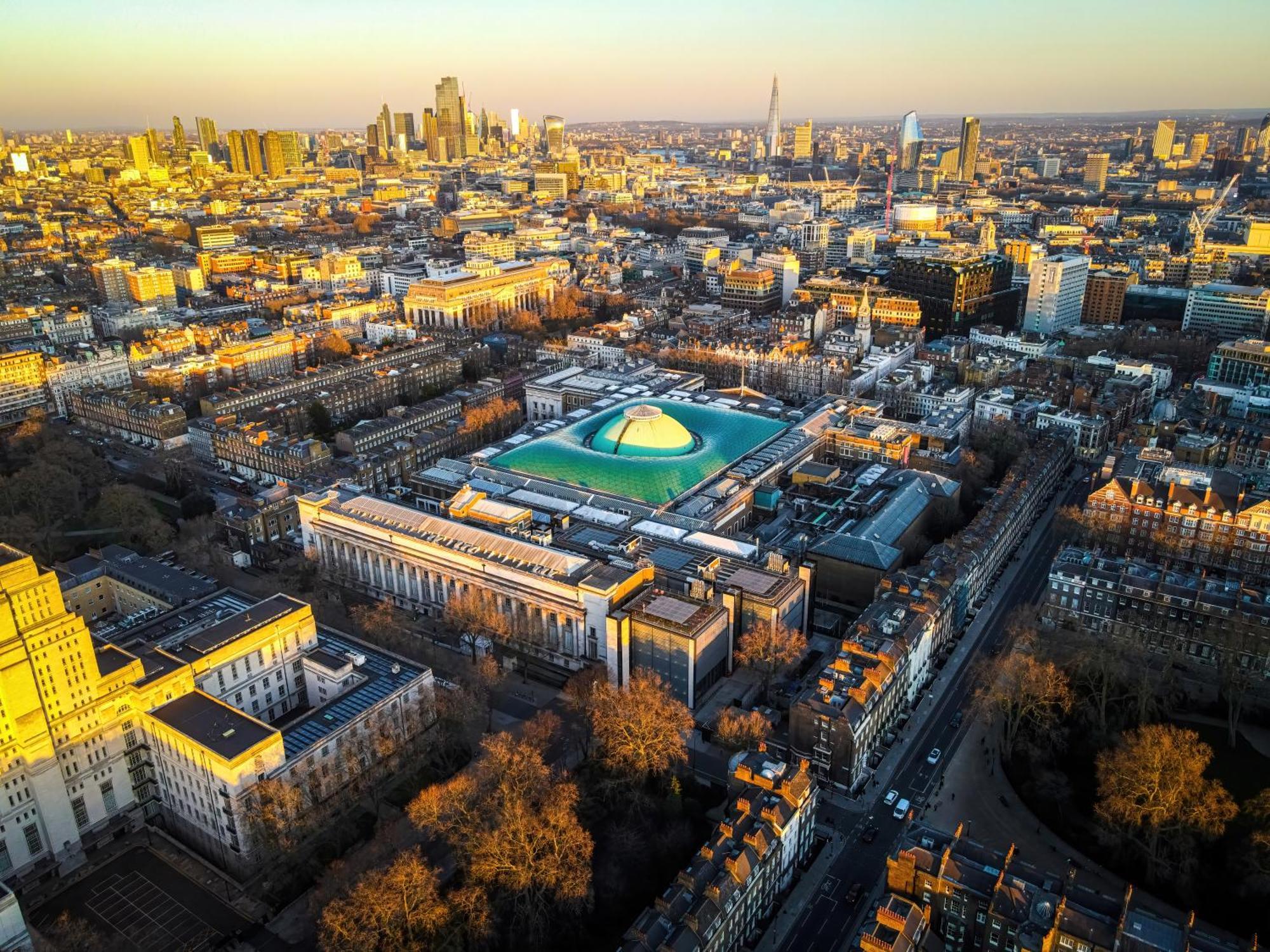 Thistle London Bloomsbury Park Экстерьер фото