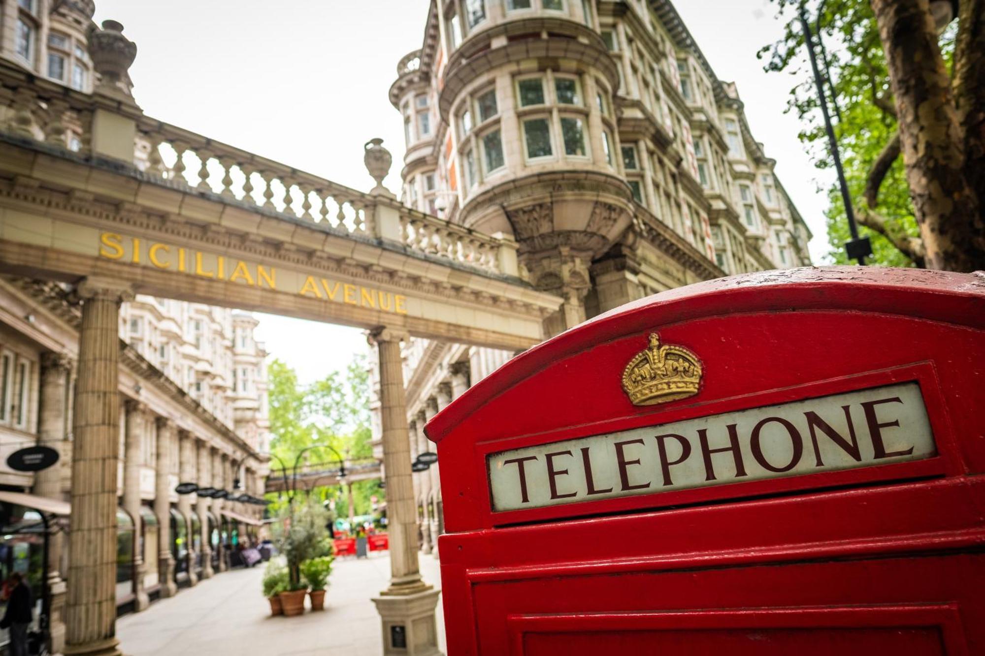 Thistle London Bloomsbury Park Экстерьер фото
