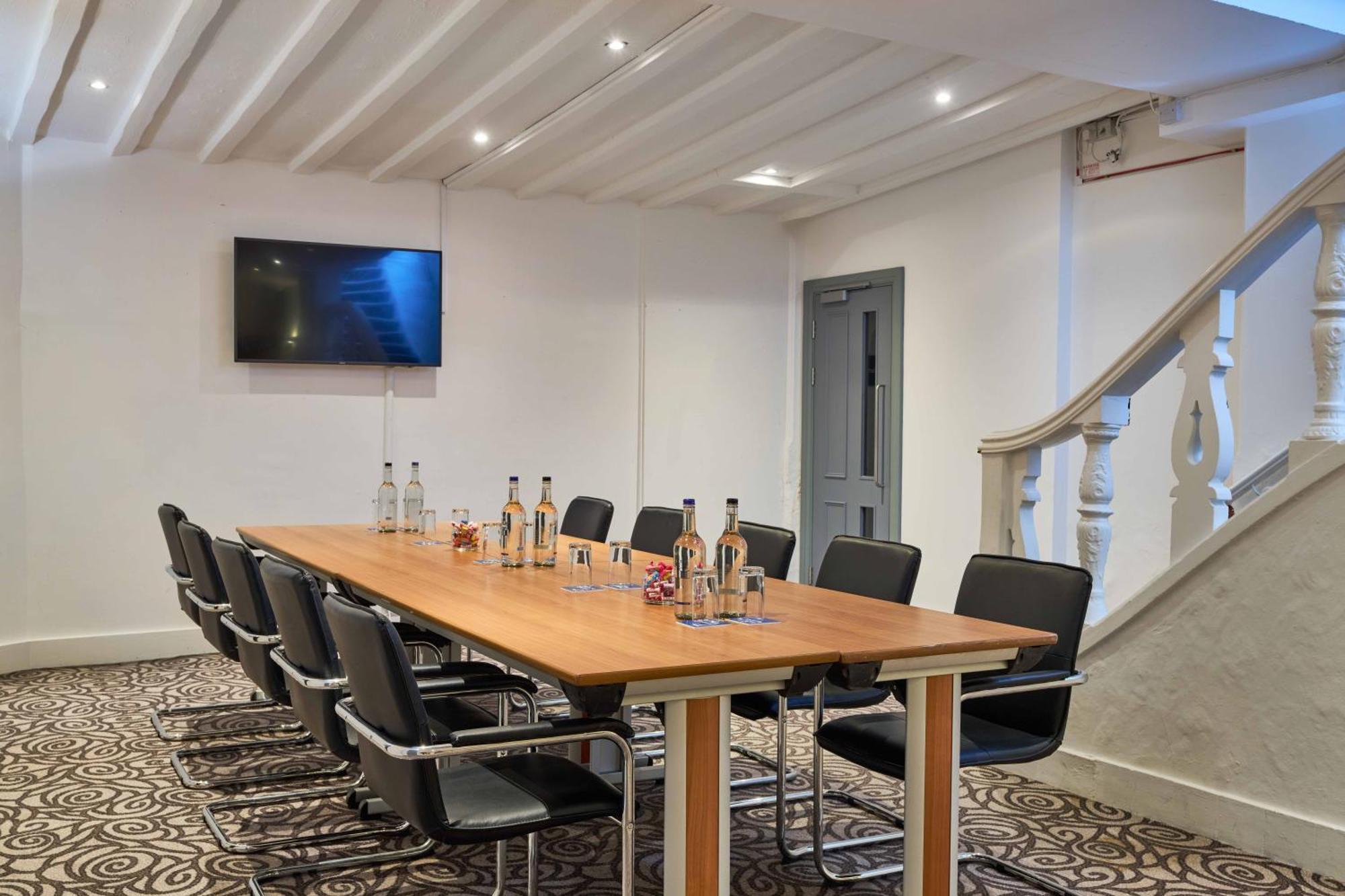 Thistle London Bloomsbury Park Экстерьер фото