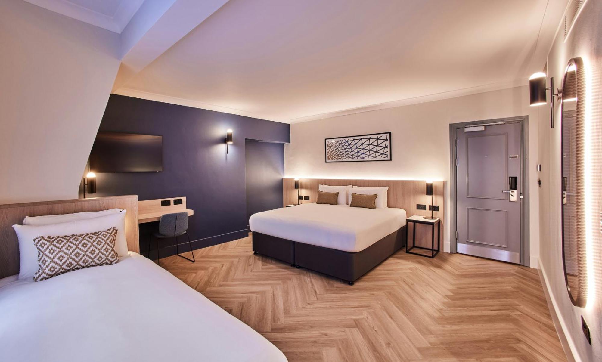 Thistle London Bloomsbury Park Экстерьер фото