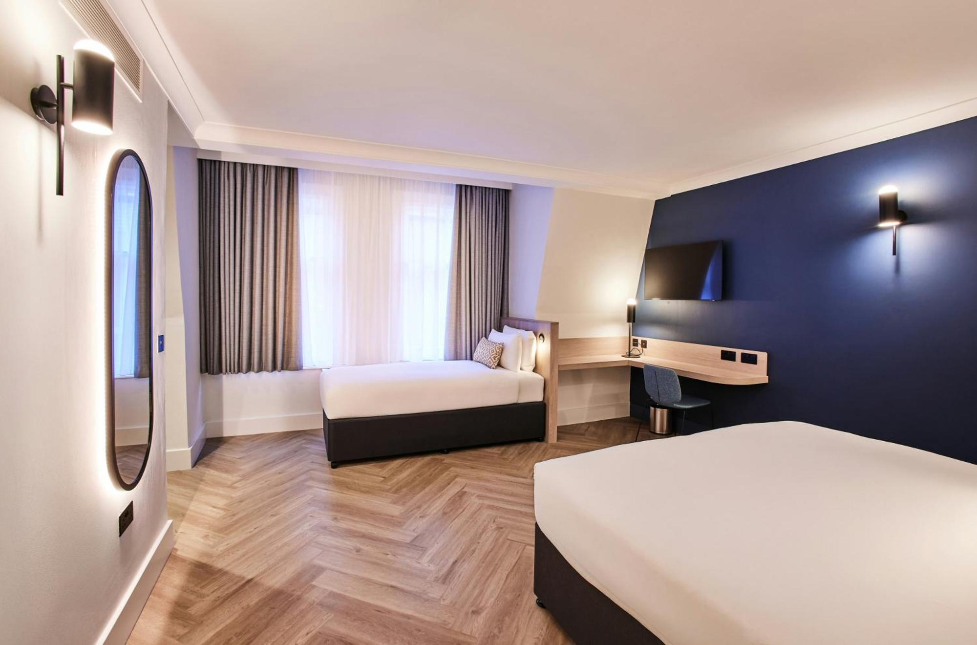 Thistle London Bloomsbury Park Экстерьер фото