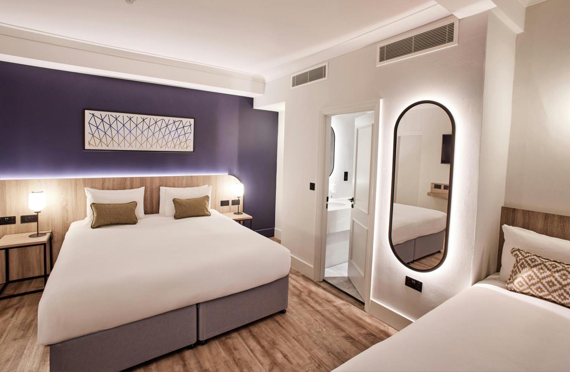Thistle London Bloomsbury Park Экстерьер фото