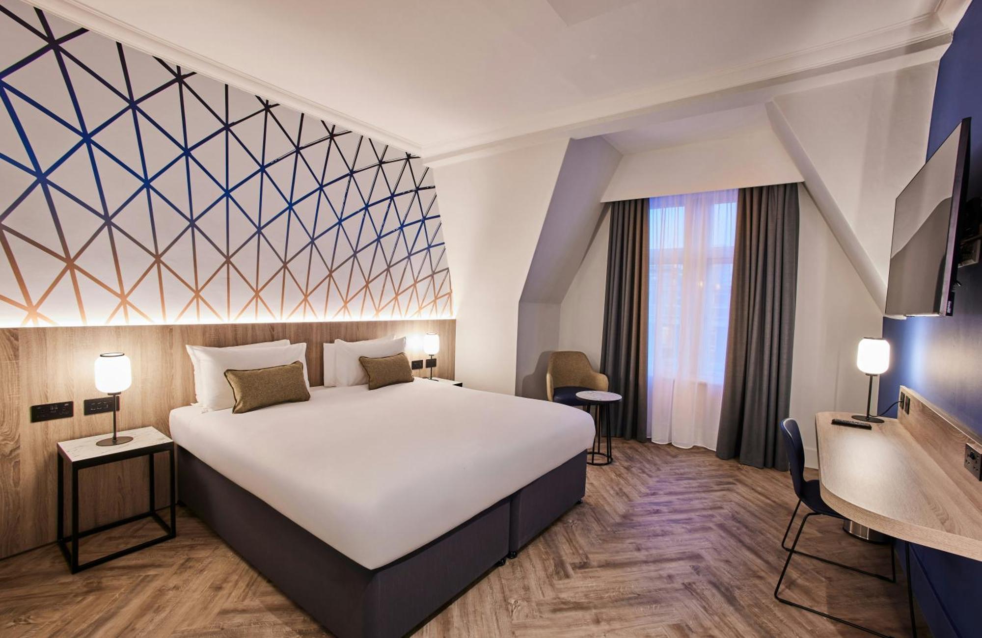 Thistle London Bloomsbury Park Экстерьер фото