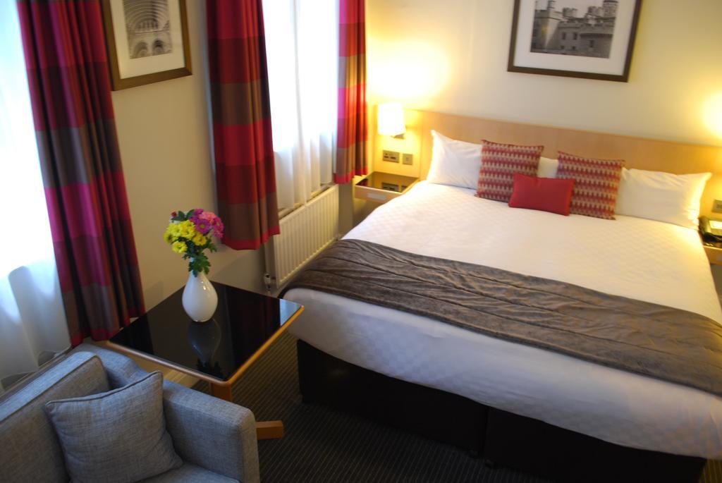 Thistle London Bloomsbury Park Экстерьер фото