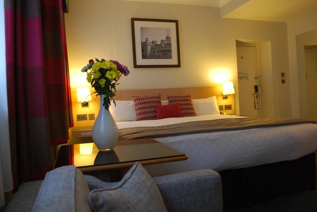 Thistle London Bloomsbury Park Экстерьер фото
