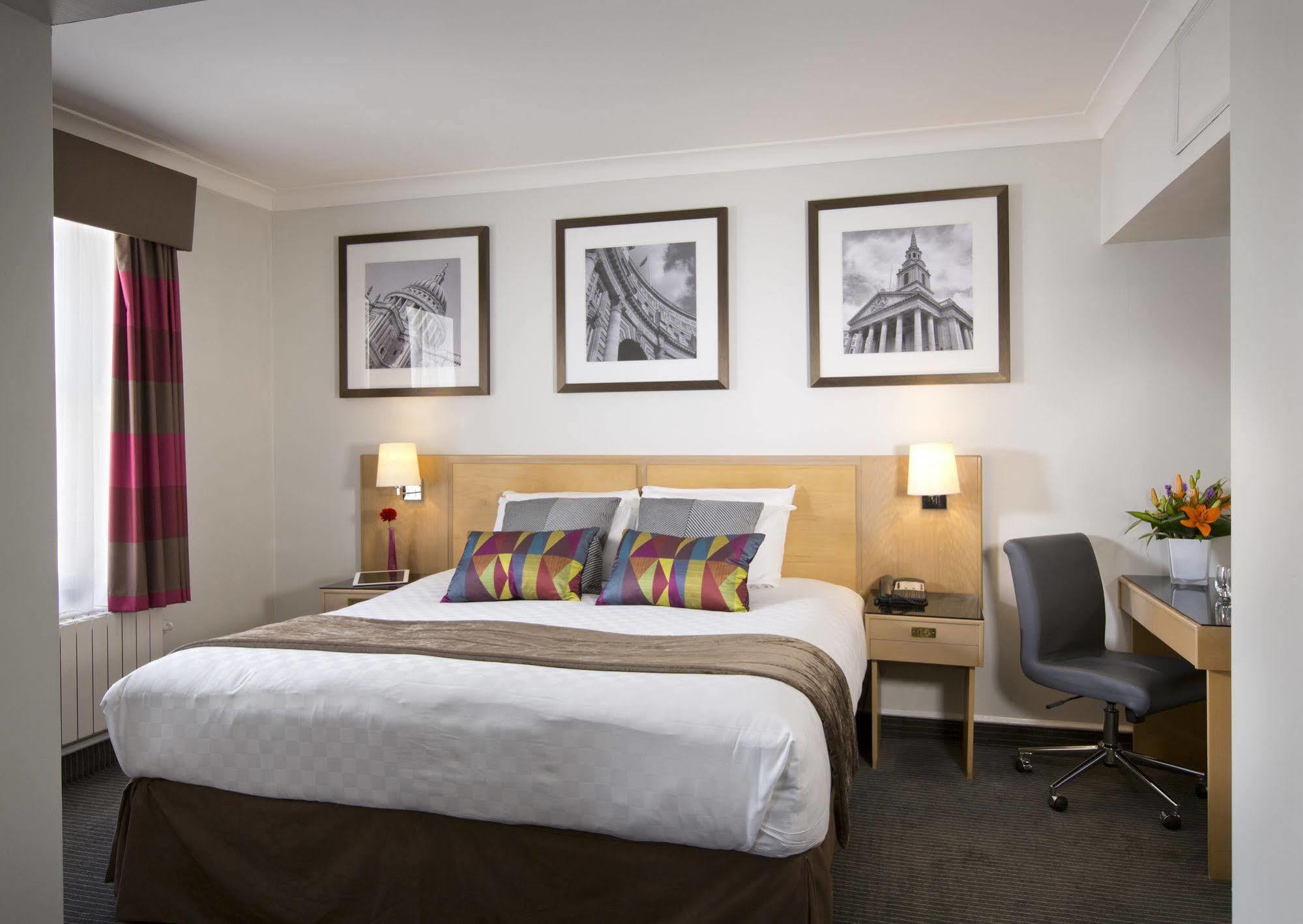 Thistle London Bloomsbury Park Экстерьер фото