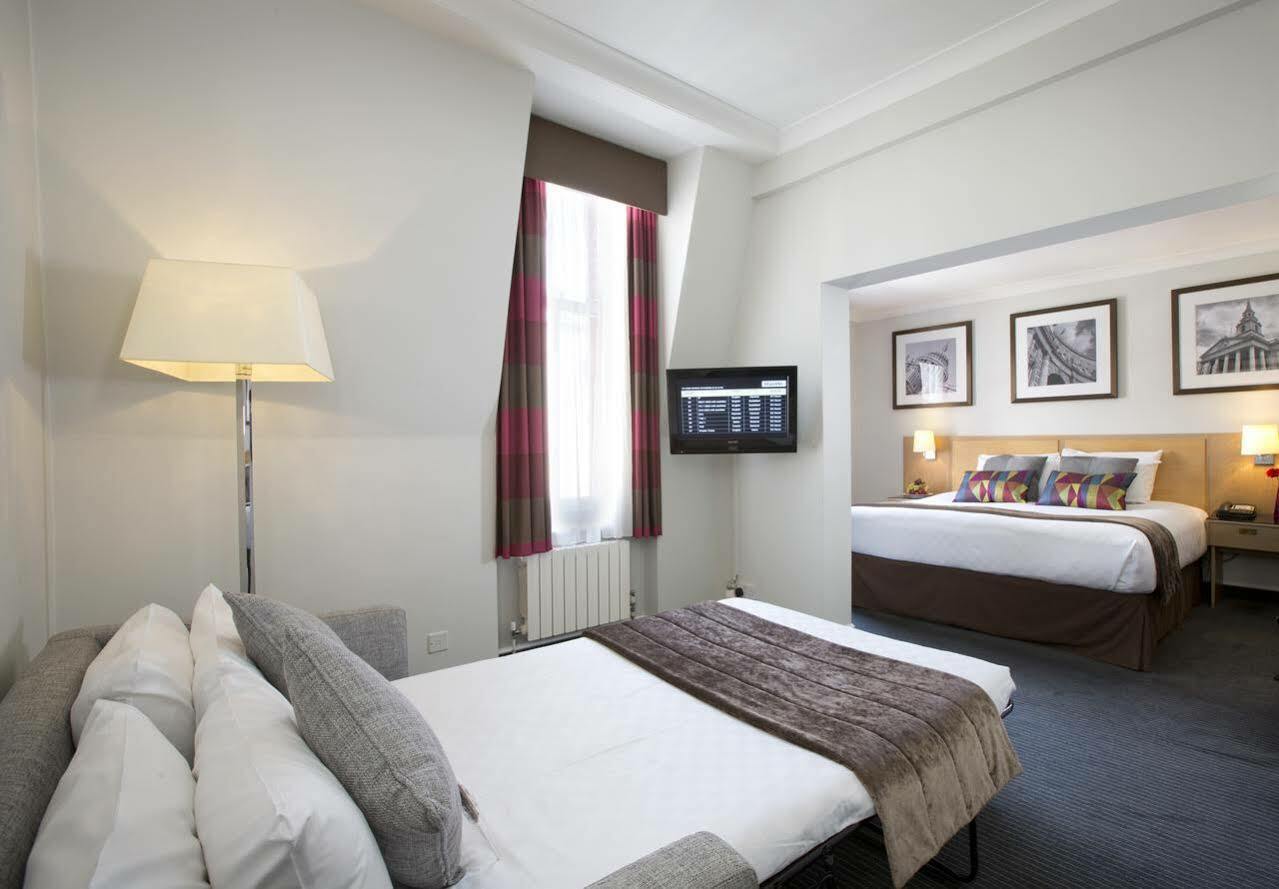 Thistle London Bloomsbury Park Экстерьер фото